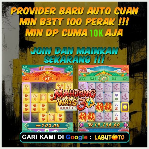 NENGTOTO : Link Situs Game ONline Minimal Bet Receh 100 Rupiah